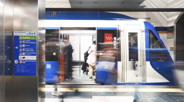 Así puede afectar a Alcorcón la mayor ampliación de Metro de la legislatura Así puede afectar a Alcorcón la mayor ampliación de Metro de la legislatura