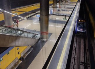 Refuerzo de Metro y autobuses para llegar al Orgullo de Madrid 2026 desde Alcorcón