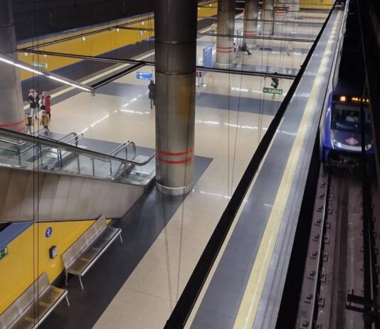Refuerzo de Metro y autobuses para llegar al Orgullo de Madrid 2026 desde Alcorcón
