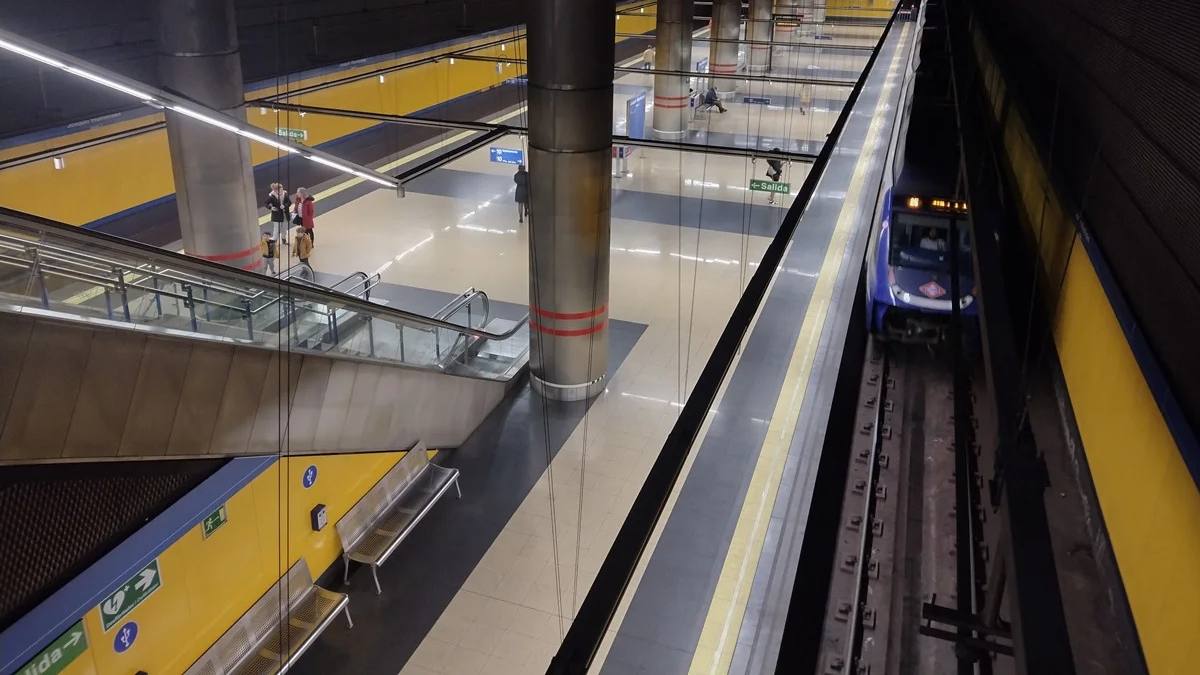 Refuerzo de Metro y autobuses para llegar al Orgullo de Madrid 2026 desde Alcorcón