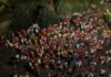 Así ha celebrado Alcorcón la victoria de España frente a Argentina en el Mundial