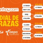 Llega la gran final del Mundial de Terrazas de Alcorcón: La Tarada vs El Trasgu