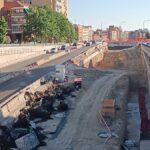 Alcorcón, más cerca de recuperar la normalidad en la A-5: el túnel abrirá antes de acabar 2026