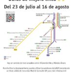 Mañana caótica en Cercanías: avería y retrasos para los viajeros de Alcorcón en la C-5