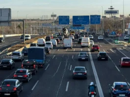 Comienzan las obras en la A-5 en Alcorcón: cortes y desvíos hasta agosto Comienzan las obras en la A-5 en Alcorcón: cortes y desvíos hasta agosto