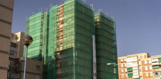 Alcorcón acelera su rehabilitación energética