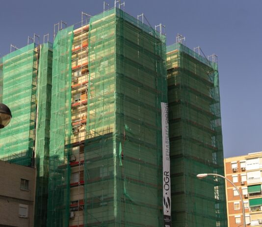 Alcorcón acelera su rehabilitación energética Alcorcón acelera su rehabilitación energética