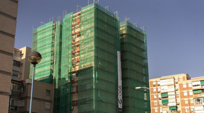 Alcorcón acelera su rehabilitación energética