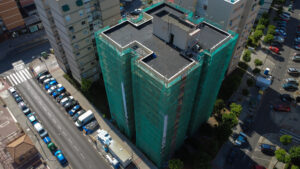 Alcorcón acelera su rehabilitación energética