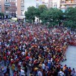 Alcorcón podrá vivir en directo el España – Francia de semifinales del Mundial en una pantalla gigante