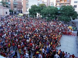 Alcorcón podrá vivir en directo el España - Francia de semifinales del Mundial en una pantalla gigante