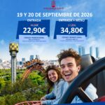 Alcorcón ofrece entradas al Parque de Atracciones a mitad de precio: cómo conseguirlas