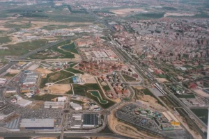 La luz regresa a Parque Oeste en Alcorcón tras siete noches de apagón