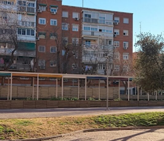 Vecinos denuncian problemas de convivencia y ruido en el Parque San Pedro Bautista en Alcorcón