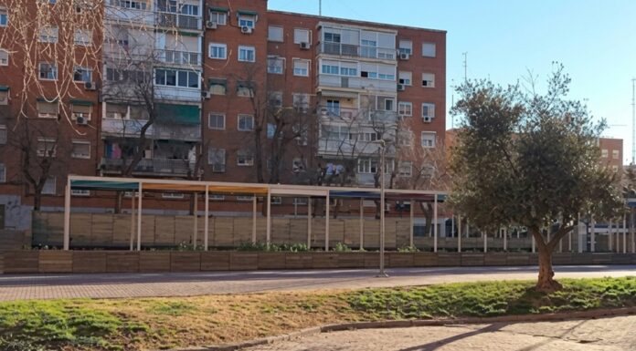 Vecinos denuncian problemas de convivencia y ruido en el Parque San Pedro Bautista en Alcorcón Vecinos denuncian problemas de convivencia y ruido en el Parque San Pedro Bautista en Alcorcón