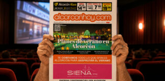 Los vecinos de Alcorcón ya pueden leer gratis la edición de julio de 2026 del periódico en papel