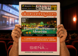 Los vecinos de Alcorcón ya pueden leer gratis la edición de julio de 2026 del periódico en papel