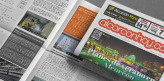 Periódico alcorconhoy - junio 2026, tu periódico de Alcorcón