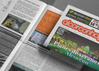 Periódico Alcorcón, julio 2026 Periódico alcorconhoy - junio 2026, tu periódico de Alcorcón