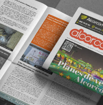 Periódico alcorconhoy - junio 2026, tu periódico de Alcorcón