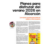 Los mejores planes para disfrutar en Alcorcón del verano 2026