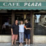 El Bar Plaza se despide de Alcorcón: Pedro y Asunción se jubilan tras 53 años de historia