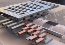 El Ensanche Sur de Alcorcón da un paso histórico: inicio de la construcción de su complejo deportivo El Ensanche Sur de Alcorcón da un paso histórico: inicio de la construcción de su complejo deportivo