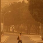 Alcorcón, en alerta por la llegada de polvo sahariano: estas son las recomendaciones en la Comunidad de Madrid