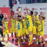 El Benjamín A del AD Alcorcón FS cierra una temporada histórica