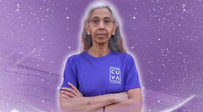 Fallece la entrenadora de voleibol Mirta Villagrán, una figura muy querida del deporte de Alcorcón Fallece la entrenadora de voleibol Mirta Villagrán, una figura muy querida del deporte de Alcorcón