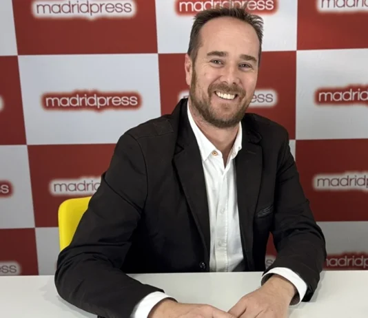 Ya es oficial: Roberto Marín Vergara será el candidato del Partido Popular de Alcorcón para las Elecciones Municipales de 2027 Ya es oficial: Roberto Marín Vergara será el candidato del Partido Popular de Alcorcón para las Elecciones Municipales de 2027