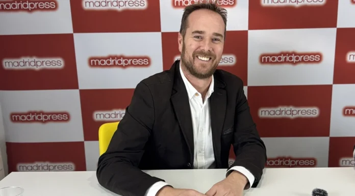 Ya es oficial: Roberto Marín Vergara será el candidato del Partido Popular de Alcorcón para las Elecciones Municipales de 2027 Ya es oficial: Roberto Marín Vergara será el candidato del Partido Popular de Alcorcón para las Elecciones Municipales de 2027