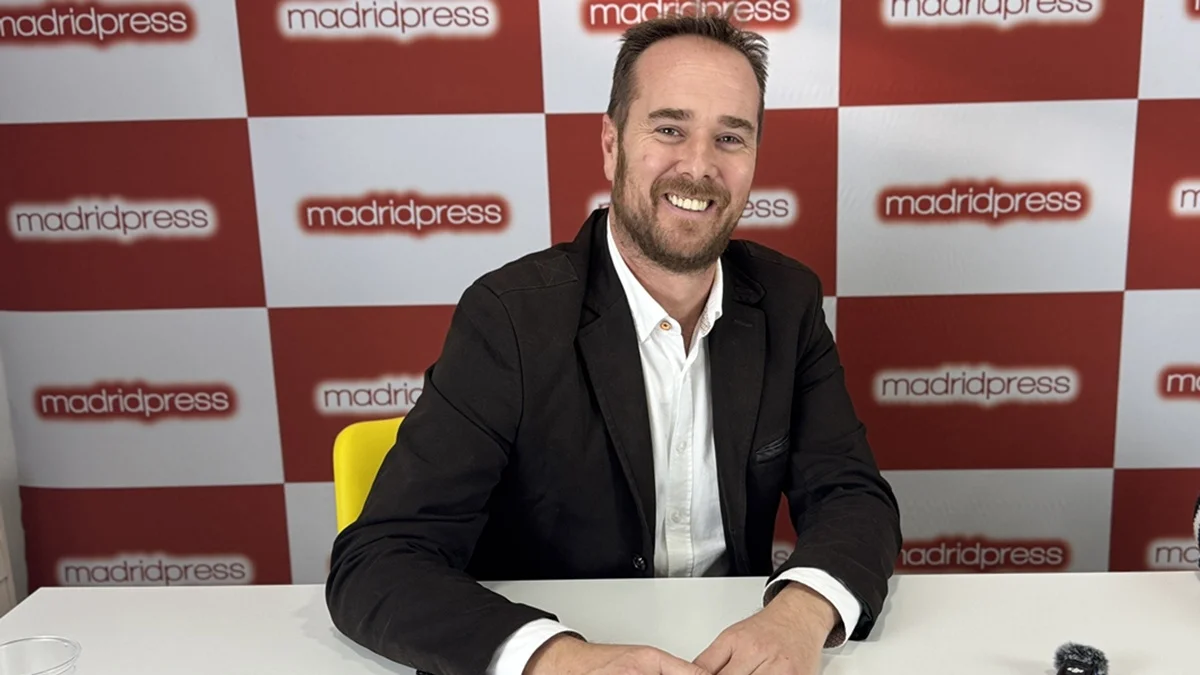 Ya es oficial: Roberto Marín Vergara será el candidato del Partido Popular de Alcorcón para las Elecciones Municipales de 2027