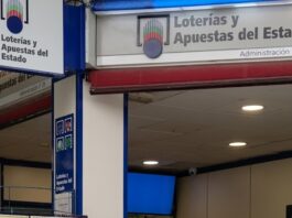 La Bonoloto deja un premio de más de 2,1 millones de euros en Alcorcón