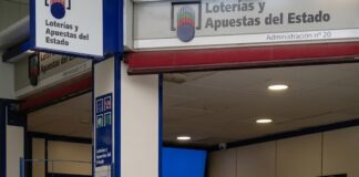 La Bonoloto deja un premio de más de 2,1 millones de euros en Alcorcón