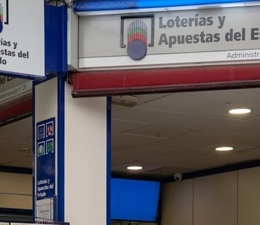 La Bonoloto deja un premio de más de 2,1 millones de euros en Alcorcón La Bonoloto deja un premio de más de 2,1 millones de euros en Alcorcón
