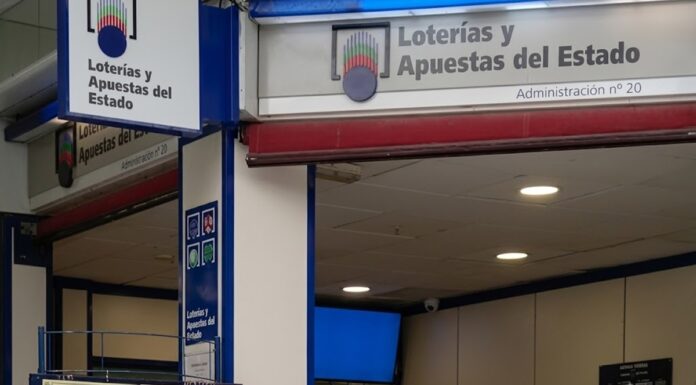 La Bonoloto deja un premio de más de 2,1 millones de euros en Alcorcón La Bonoloto deja un premio de más de 2,1 millones de euros en Alcorcón