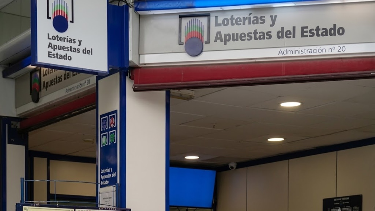 La Bonoloto deja un premio de más de 2,1 millones de euros en Alcorcón