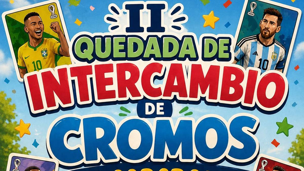 Qué hacer este fin de semana en Alcorcón: Grand Prix en X-Madrid, cine de verano gratis y la II quedada de intercambio de cromos del Mundial