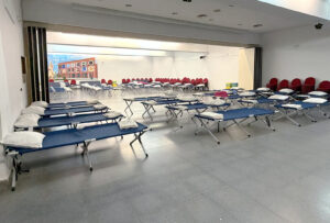 Alcorcón amplía su dispositivo de acogida: balance total de ayuda a las personas afectadas por los incendios