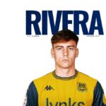 El Alcorcón anuncia la llegada de Pablo Rivera como nuevo fichaje para el centro del campo
