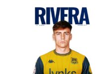 El Alcorcón anuncia la llegada de Pablo Rivera como nuevo fichaje para el centro del campo El Alcorcón anuncia la llegada de Pablo Rivera como nuevo fichaje para el centro del campo