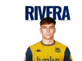 El Alcorcón anuncia la llegada de Pablo Rivera como nuevo fichaje para el centro del campo El Alcorcón anuncia la llegada de Pablo Rivera como nuevo fichaje para el centro del campo