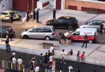 Un vecino de Alcorcón sufre una brutal paliza a manos de tres inmigrantes Un vecino de Alcorcón sufre una brutal paliza a manos de tres inmigrantes