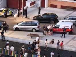 Un vecino de Alcorcón sufre una brutal paliza a manos de tres inmigrantes