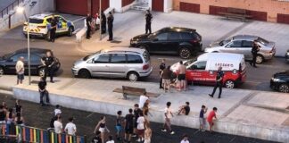 Un vecino de Alcorcón sufre una brutal paliza a manos de tres inmigrantes