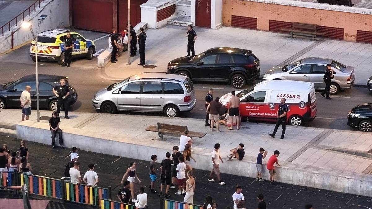 Un vecino de Alcorcón sufre una brutal paliza a manos de tres inmigrantes