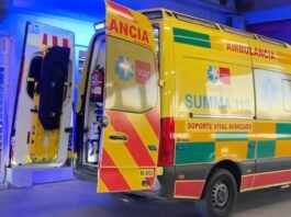 Siete heridos, dos de ellos graves, en un accidente múltiple en la A-5 a la altura de Alcorcón Siete heridos, dos de ellos graves, en un accidente múltiple en la A-5 a la altura de Alcorcón