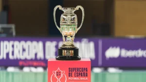 Nueva oportunidad para el Alcorcón de hacer historia: fechas y rivales de la Supercopa de España de fútbol sala femenino