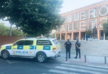 Abre en Alcorcón una Oficina Móvil de Atención al Ciudadano para los afectados por los incendios forestales